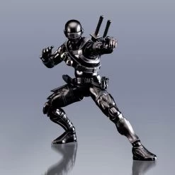 Flame Toys Furai Model G.I. Joe Snake Eyes Model Kit -Toy Shop 4897054513985f