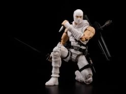 Flame Toys Furai Model G.I. Joe Storm Shadow Model Kit -Toy Shop 4897054514005d