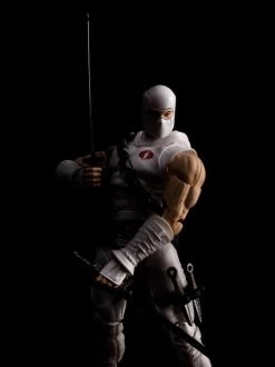 Flame Toys Furai Model G.I. Joe Storm Shadow Model Kit -Toy Shop 4897054514005f