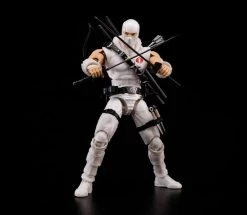 Flame Toys Furai Model G.I. Joe Storm Shadow Model Kit -Toy Shop 4897054514005g