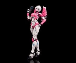 Flame Toys Furai 28 Transformers Arcee Model Kit -Toy Shop 4897054514319b