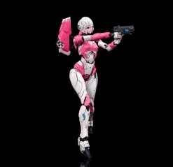 Flame Toys Furai 28 Transformers Arcee Model Kit -Toy Shop 4897054514319e