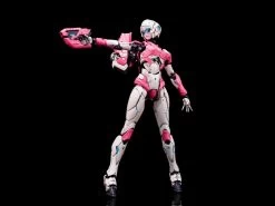 Flame Toys Furai 28 Transformers Arcee Model Kit -Toy Shop 4897054514319g