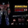 ThreeZero Transformers Bumblebee Movie Optimus Prime Premium Scale Figure -Toy Shop 4897056202641a