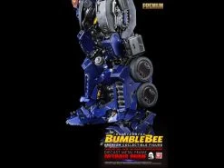 ThreeZero Transformers Bumblebee Movie Optimus Prime Premium Scale Figure -Toy Shop 4897056202641b