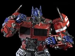 ThreeZero Transformers Bumblebee Movie Optimus Prime Premium Scale Figure -Toy Shop 4897056202641g