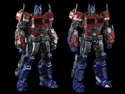 ThreeZero Transformers Bumblebee Movie Optimus Prime Premium Scale Figure -Toy Shop 4897056202641l