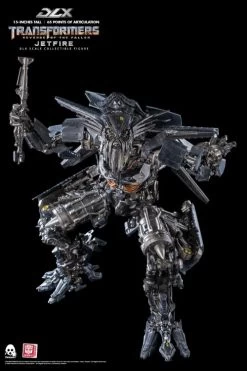 ThreeZero Transformers Revenge Of The Fallen Jetfire DLX Action Figure -Toy Shop 4897056202689f