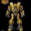 ThreeZero Transformers The Last Knight Bumblebee DLX Action Figure -Toy Shop 4897056202702a