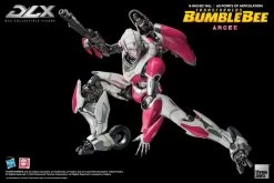 ThreeZero Transformers: Bumblebee Arcee DLX Action Figure -Toy Shop 4897056203556d