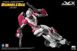 ThreeZero Transformers: Bumblebee Arcee DLX Action Figure -Toy Shop 4897056203556f