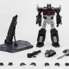 ThreeZero Transformers War For Cybertron Trilogy Nemesis Prime DLX Scale Figure -Toy Shop 4897056204416e