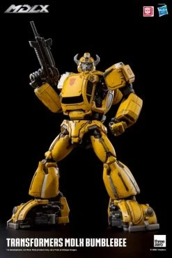 ThreeZero Transformers Bumblebee MDLX Scale Figure -Toy Shop 4897056205697a a80cf770 3f61 4cdf b43f 6037ca38e5cc