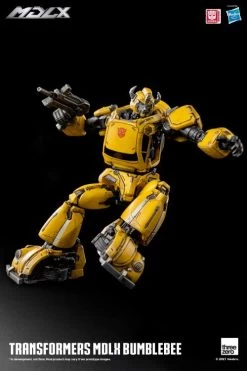 ThreeZero Transformers Bumblebee MDLX Scale Figure -Toy Shop 4897056205697b fc1f88b9 7cff 49da 9488 793876017c81