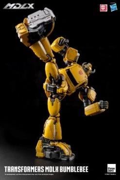 ThreeZero Transformers Bumblebee MDLX Scale Figure -Toy Shop 4897056205697c eebcc560 b7d9 43eb ab55 4d2b24acb632