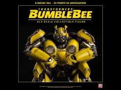 ThreeZero Transformers Bumblebee Movie Bumblebee DLX Scale Figure 13 ThreeZero Transformers Bumblebee Movie Bumblebee DLX Scale Figure -Toy Shop 489705623839f