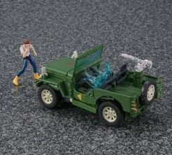 Transformers Masterpiece MP-47 Hound -Toy Shop 4904810102366g