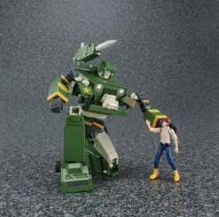 Transformers Masterpiece MP-47 Hound -Toy Shop 4904810102366h