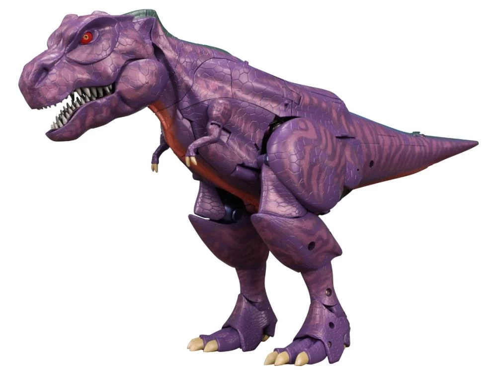 Transformers Masterpiece Beast Wars MP-43 Megatron Figure 12 Transformers Masterpiece Beast Wars MP-43 Megatron Figure - Image 10