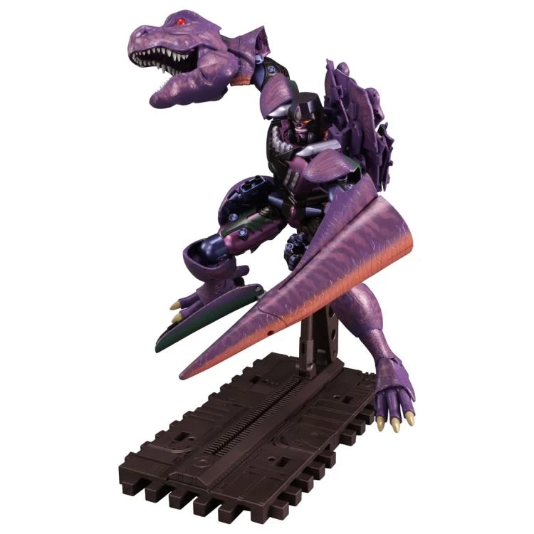 Transformers Masterpiece Beast Wars MP-43 Megatron Figure 4 Transformers Masterpiece Beast Wars MP-43 Megatron Figure - Image 2