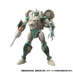 Transformers Masterpiece MP-50 Tigatron Action Figure