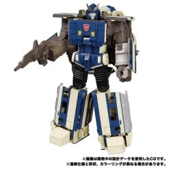 Transformers Masterpiece G MPG-01 Trainbot Shouki Action Figure -Toy Shop 4904810140474c