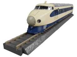 Transformers Masterpiece G MPG-01 Trainbot Shouki Action Figure -Toy Shop 4904810140474f