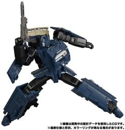 Transformers Masterpiece G MPG-02 Trainbot Getsuei Action Figure -Toy Shop 4904810140481b