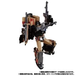 Transformers Masterpiece G MPG-05 Trainbot Seizan Action Figure -Toy Shop 4904810141808c