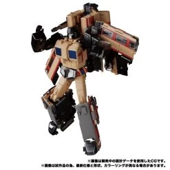 Transformers Masterpiece G MPG-05 Trainbot Seizan Action Figure -Toy Shop 4904810141808e
