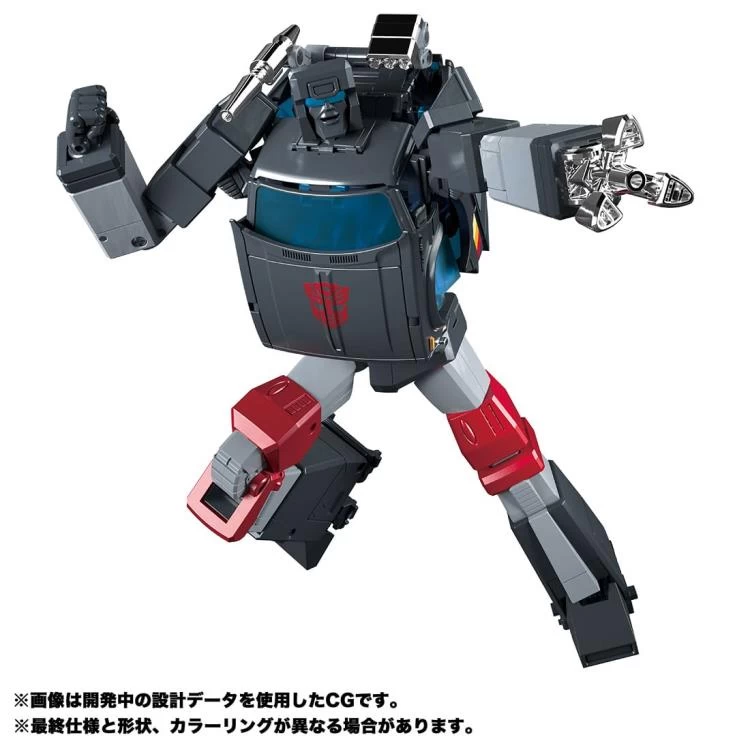 Transformers Masterpiece MP-56 Trailbreaker 4 Transformers Masterpiece MP-56 Trailbreaker - Image 2