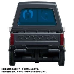 Transformers Masterpiece MP-56 Trailbreaker 18 Transformers Masterpiece MP-56 Trailbreaker -Toy Shop 4904810149293h