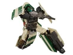 Transformers Masterpiece G MPG-03 Trainbot Yukikaze Action Figure -Toy Shop 4904810149316c