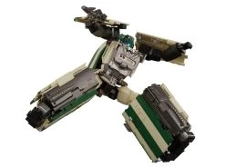 Transformers Masterpiece G MPG-03 Trainbot Yukikaze Action Figure -Toy Shop 4904810149316d
