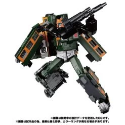 Transformers Masterpiece G MPG-04 Trainbot Suiken Action Figure -Toy Shop 4904810149330c