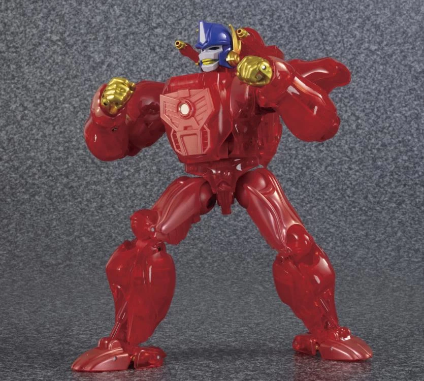 Transformers Masterpiece MP-38+ Burning Convoy Action Figure 9 Transformers Masterpiece MP-38+ Burning Convoy Action Figure - Image 7