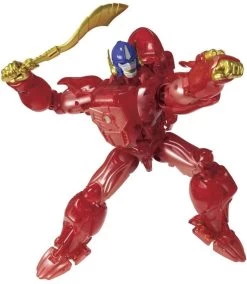 Transformers Masterpiece MP-38+ Burning Convoy Action Figure