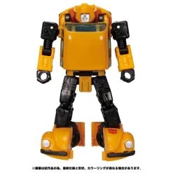 Hasbro Transformers Generations War For Cybertron Deluxe Bumblebee Action Figure Netflix Exclusive WFC-09 (Japan Ver.) -Toy Shop 4904810171867d