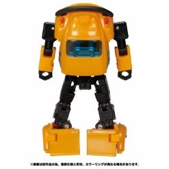 Hasbro Transformers Generations War For Cybertron Deluxe Bumblebee Action Figure Netflix Exclusive WFC-09 (Japan Ver.) -Toy Shop 4904810171867e