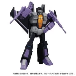 Transformers Masterpiece MP-52+SW Skywarp 2.0 Action Figure -Toy Shop 4904810172802e