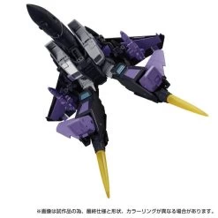 Transformers Masterpiece MP-52+SW Skywarp 2.0 Action Figure -Toy Shop 4904810172802g