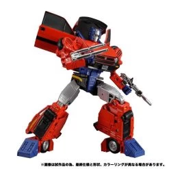 Transformers Masterpiece MP-54 Reboost Action Figure