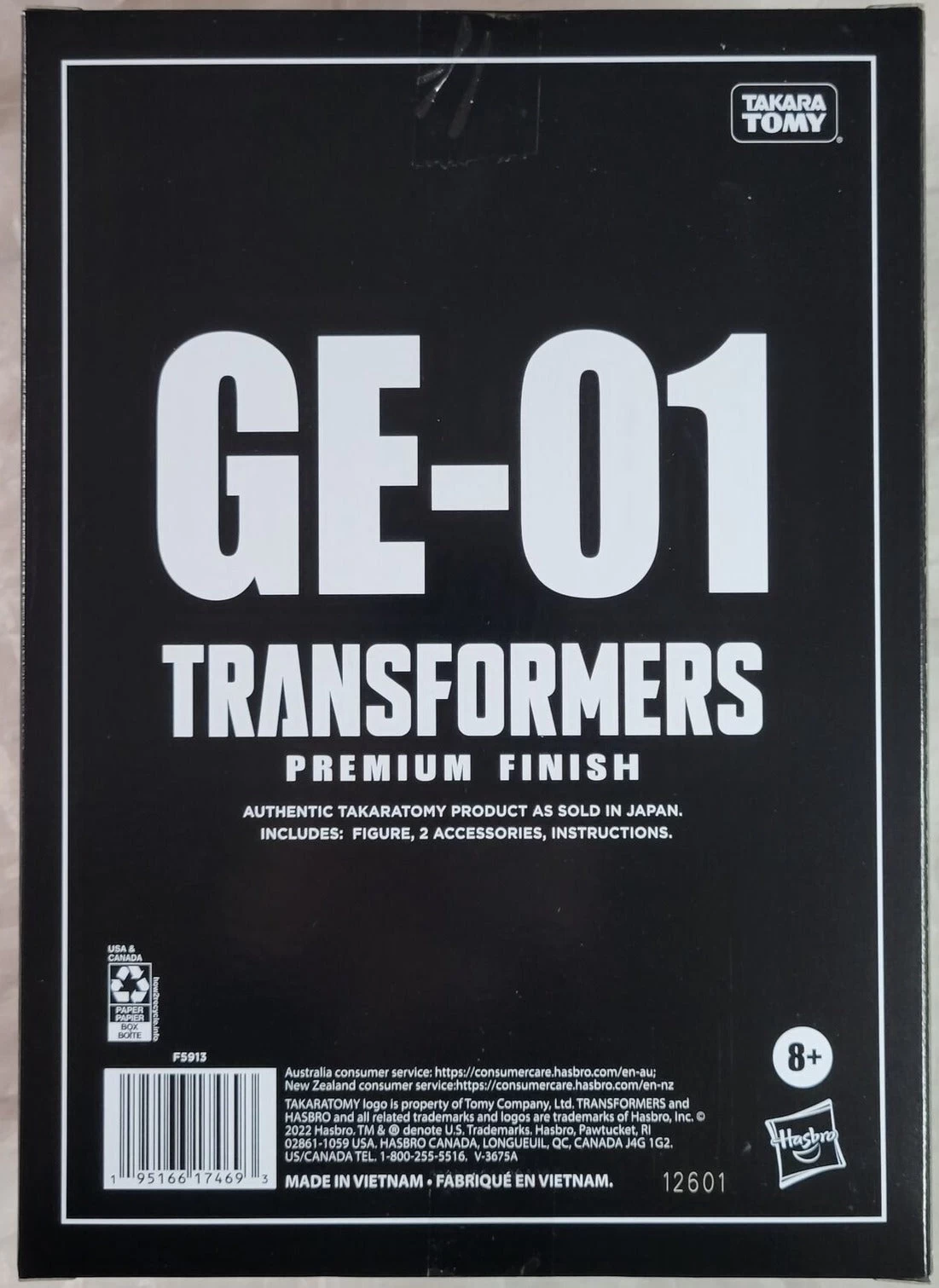 Hasbro Transformers Generations War For Cybertron Trilogy Voyager Optimus Prime (Premium Finish) Action Figure PF WFC-01 / GE-01 9 Hasbro Transformers Generations War For Cybertron Trilogy Voyager Optimus Prime (Premium Finish) Action Figure PF WFC-01 / GE-01 - Image 7