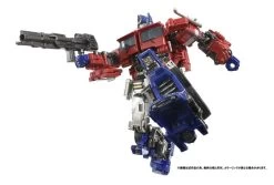 Hasbro Transformers Studio Series Voyager Optimus Prime (Premium Finish) Action Figure PF SS-02 -Toy Shop 4904810180937d