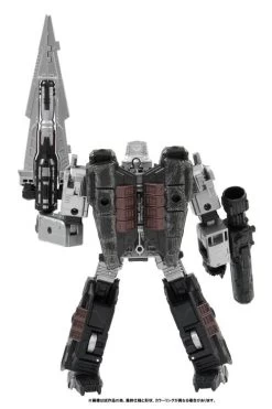Hasbro Transformers Generations War For Cybertron Trilogy Voyager Megatron (Premium Finish) Action Figure PF WFC-02 -Toy Shop 4904810180944c