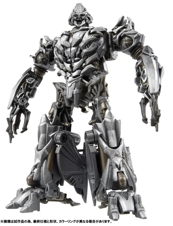 Hasbro Transformers Studio Series Voyager Megatron (Premium Finish) Action Figure PF SS-03 4 Hasbro Transformers Studio Series Voyager Megatron (Premium Finish) Action Figure PF SS-03 - Image 2