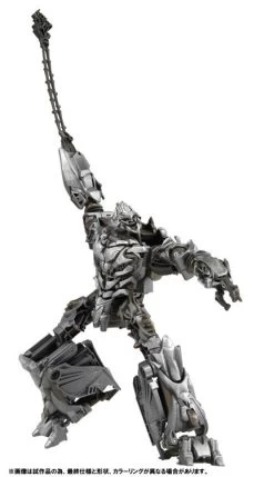 Hasbro Transformers Studio Series Voyager Megatron (Premium Finish) Action Figure PF SS-03 9 Hasbro Transformers Studio Series Voyager Megatron (Premium Finish) Action Figure PF SS-03 -Toy Shop 4904810180951c