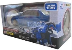 Transformers Binaltech BT-19 Bluestreak Subaru Impreza WRX