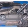 Transformers Alternity A-02 Nissan Fairlady Z Megatron [Blade Silver] -Toy Shop 4904810316084