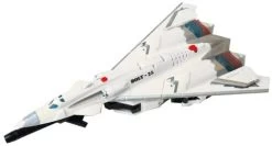 Transformers Henkei Silverbolt G1 Colors